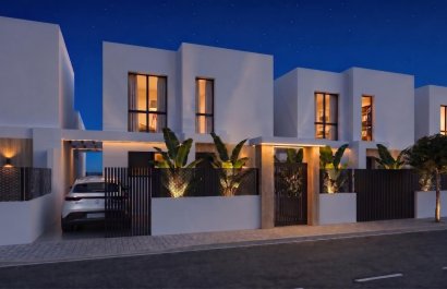 Obra nueva - Villa -
Torre Pacheco - Santa Rosalía Resort