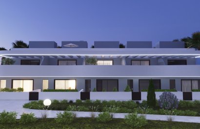 Obra nueva - Adosado -
Guardamar del Segura - El Raso