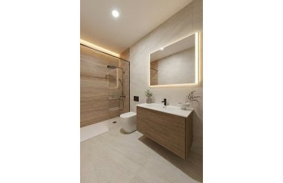 Obra nueva - Apartamento / piso -
Benijofar