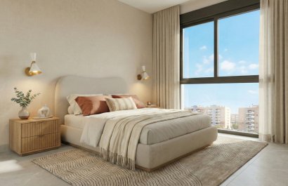 Obra nueva - Apartamento / piso -
Benijofar