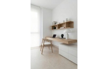 Obra nueva - Apartamento / piso -
Benijofar