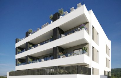 Obra nueva - Apartamento / piso -
Benijofar