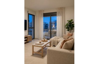 Obra nueva - Apartamento / piso -
Benijofar