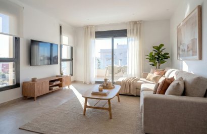 Obra nueva - Apartamento / piso -
Benijofar