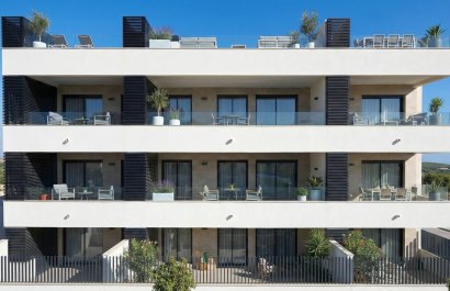 Obra nueva - Apartamento / piso -
Benijofar