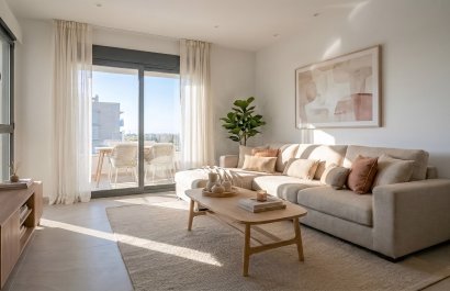 Obra nueva - Apartamento / piso -
Benijofar