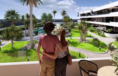 Obra nueva - Apartamento / piso -
Los Alcázares - La Serena Golf