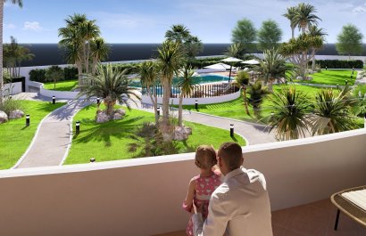 Obra nueva - Apartamento / piso -
Los Alcázares - La Serena Golf