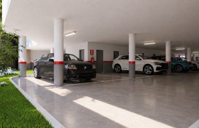 Obra nueva - Apartamento / piso -
Los Alcázares - La Serena Golf