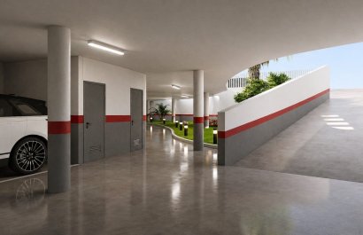 Obra nueva - Apartamento / piso -
Los Alcázares - La Serena Golf