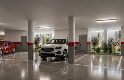Obra nueva - Apartamento / piso -
Los Alcázares - La Serena Golf