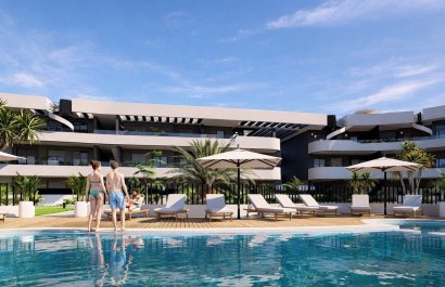 Obra nueva - Apartamento / piso -
Los Alcázares - La Serena Golf