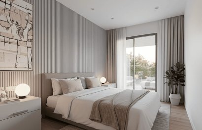 Obra nueva - Apartamento / piso -
Los Alcázares - La Serena Golf
