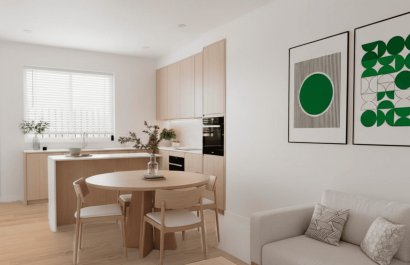 Obra nueva - Apartamento / piso -
Los Alcázares - La Serena Golf