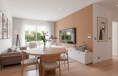 Obra nueva - Apartamento / piso -
Los Alcázares - La Serena Golf