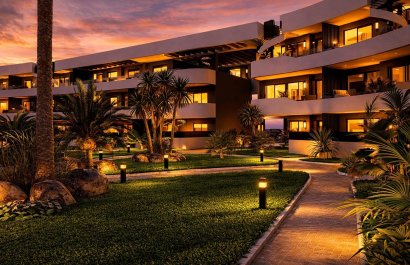 Obra nueva - Apartamento / piso -
Los Alcázares - La Serena Golf