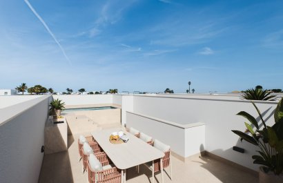 Obra nueva - Adosado -
Los Alcázares - La Serena Golf