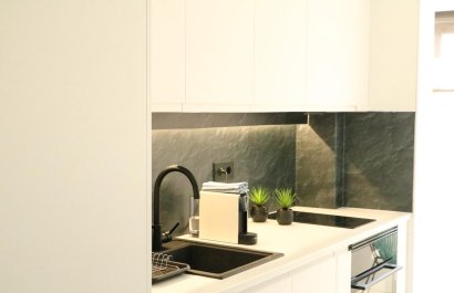 Segunda mano - Apartamento / piso -
Altea - Olla Altea