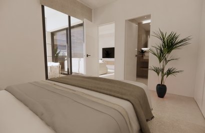 Obra nueva - Suelo Rústico  -
Torrevieja - La Siesta - El Salado -  Torreta