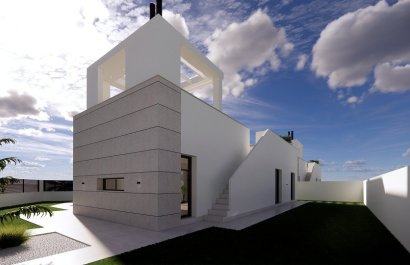 Obra nueva - Suelo Rústico  -
Torrevieja - La Siesta - El Salado -  Torreta