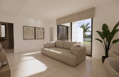 Obra nueva - Suelo Rústico  -
Torrevieja - La Siesta - El Salado -  Torreta
