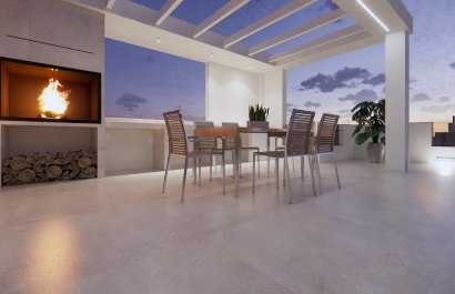 Obra nueva - Suelo Rústico  -
Torrevieja - La Siesta - El Salado -  Torreta