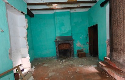 Segunda mano - Casa de pueblo  -
Gata de Gorgos