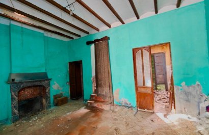 Segunda mano - Casa de pueblo  -
Gata de Gorgos