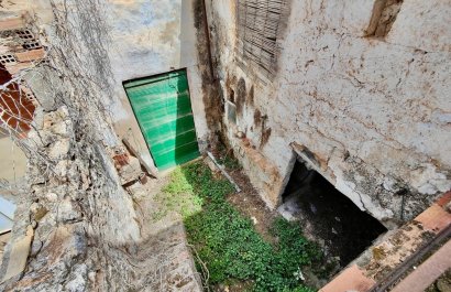 Segunda mano - Casa de pueblo  -
Gata de Gorgos