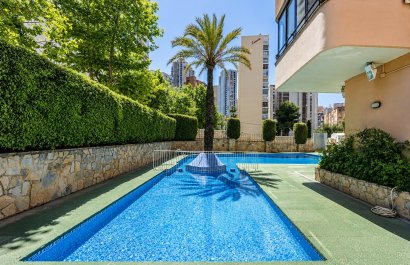 Segunda mano - Apartamento / piso -
Benidorm - Rincón de Loix