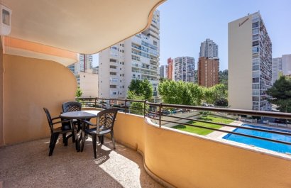 Segunda mano - Apartamento / piso -
Benidorm - Rincón de Loix