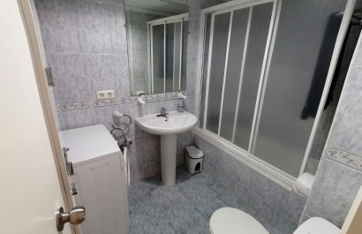 Segunda mano - Apartamento / piso -
Benidorm - Rincón de Loix