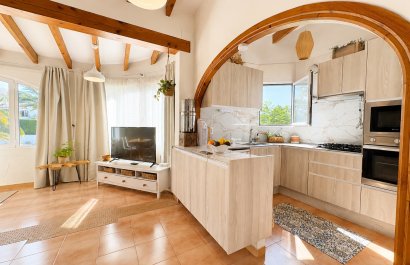 Resale - Townhouse -
Calpe