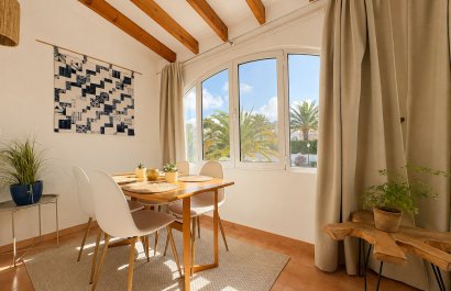 Resale - Townhouse -
Calpe