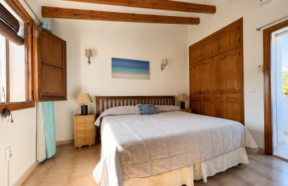 Resale - Townhouse -
Calpe