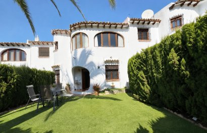 Resale - Townhouse -
Calpe