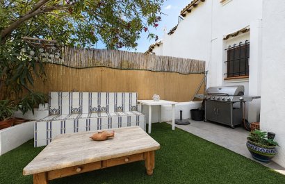 Resale - Townhouse -
Calpe