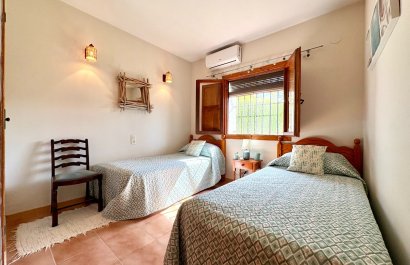 Resale - Townhouse -
Calpe
