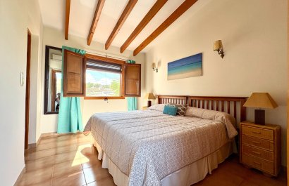 Resale - Townhouse -
Calpe