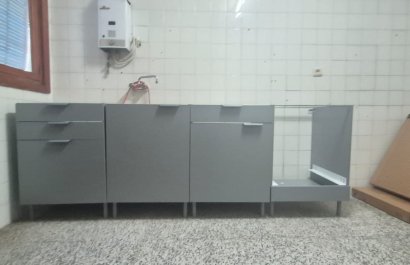 Segunda mano - Apartamento / piso -
La Nucía