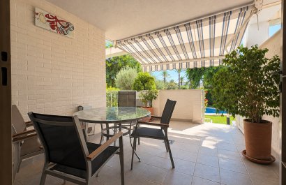 Segunda mano - Apartamento / piso -
Denia - Les Marines - Las Marinas