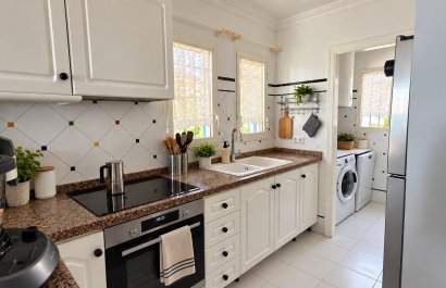Wiederverkauf - Wohnung -
Denia - Les Marines - Las Marinas