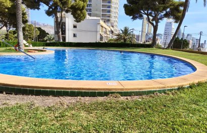Segunda mano - Apartamento / piso -
Benidorm - Zona de Poniente