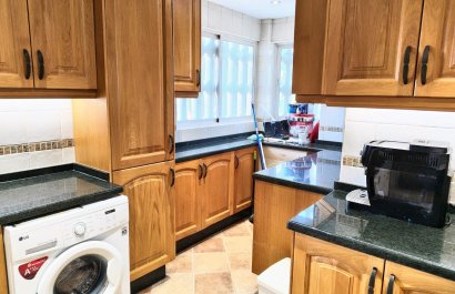 Segunda mano - Apartamento / piso -
Benidorm - Zona de Poniente