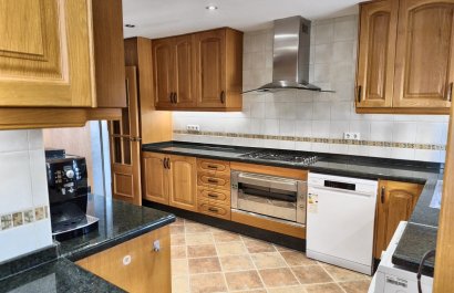 Segunda mano - Apartamento / piso -
Benidorm - Zona de Poniente