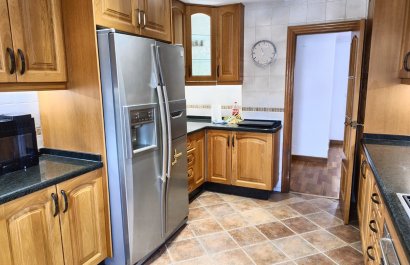 Segunda mano - Apartamento / piso -
Benidorm - Zona de Poniente