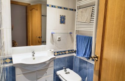 Segunda mano - Apartamento / piso -
Benidorm - Zona de Poniente
