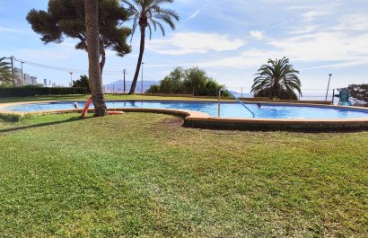 Segunda mano - Apartamento / piso -
Benidorm - Zona de Poniente