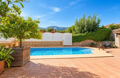 Segunda mano - Villa -
Denia - Montgó