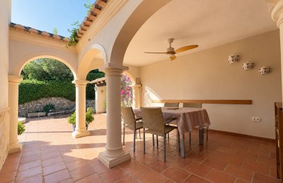 Segunda mano - Villa -
Denia - Montgó